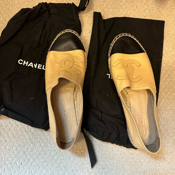 Chanel espadrilles - Picture 1 of 7